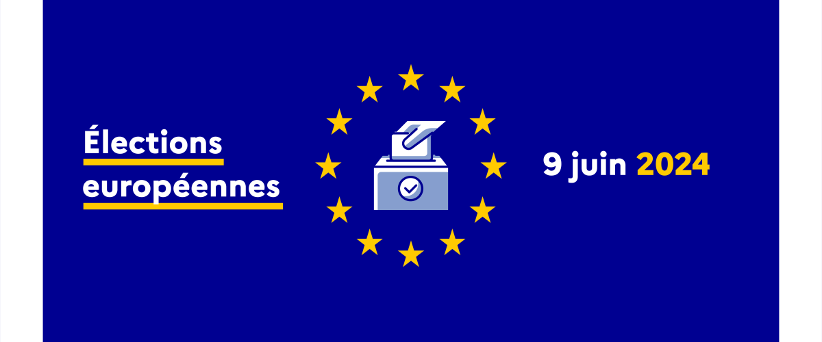 Élections européennes du 9 juin 2024 - Gouvernement français