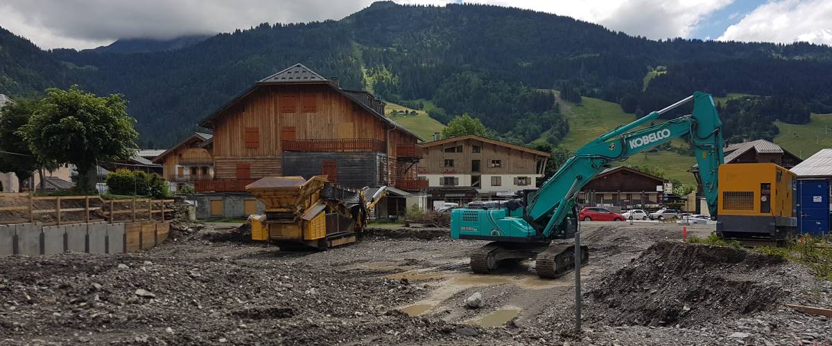 Centre piétonnier : lancement de la phase 2