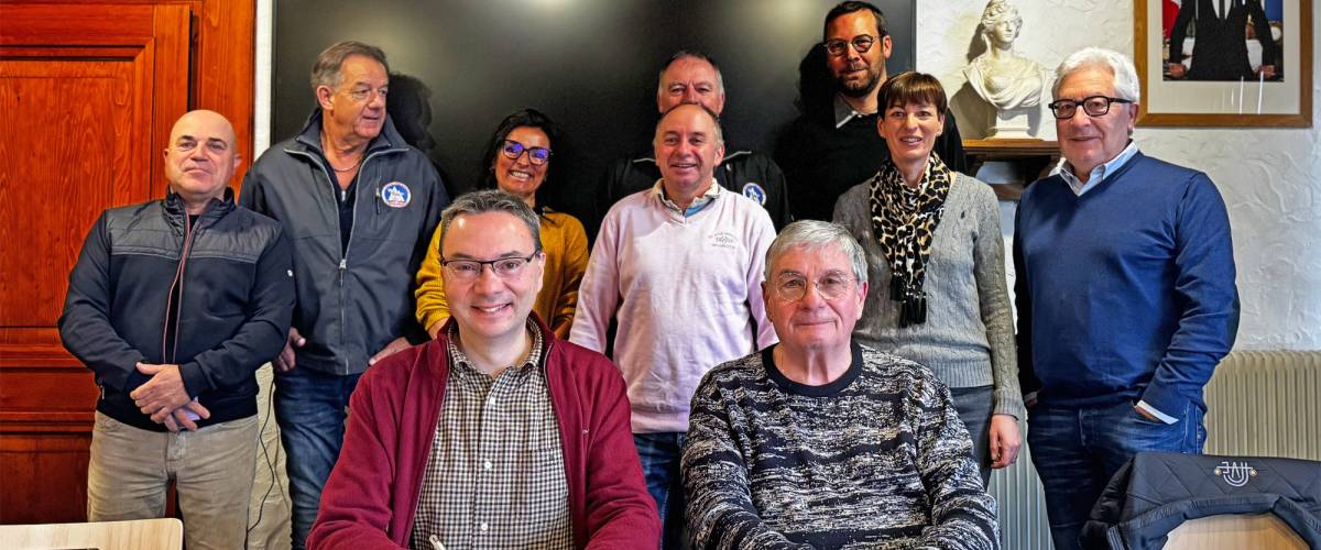 Signature de la charte de la FFVE le mercredi 3 avril 2024 - Praz sur Arly Tourisme