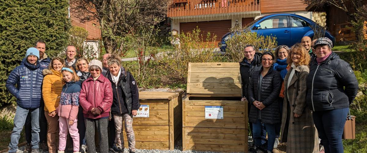 Inauguration du site de compostage des Rafforts du 24 avril 2024 - Marie-Anaïs Lien
