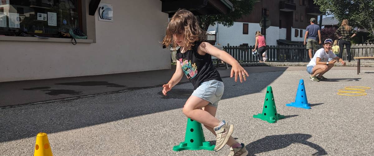 Les Olympiades de l’école maternelle Saint-Joseph, le 27 juin 2024 - Marie-Anaïs Lien