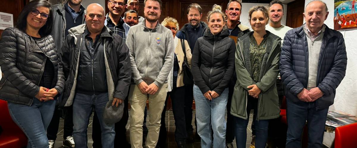 Nouveau conseil d'administration de Praz-sur-Arly Tourisme - ?