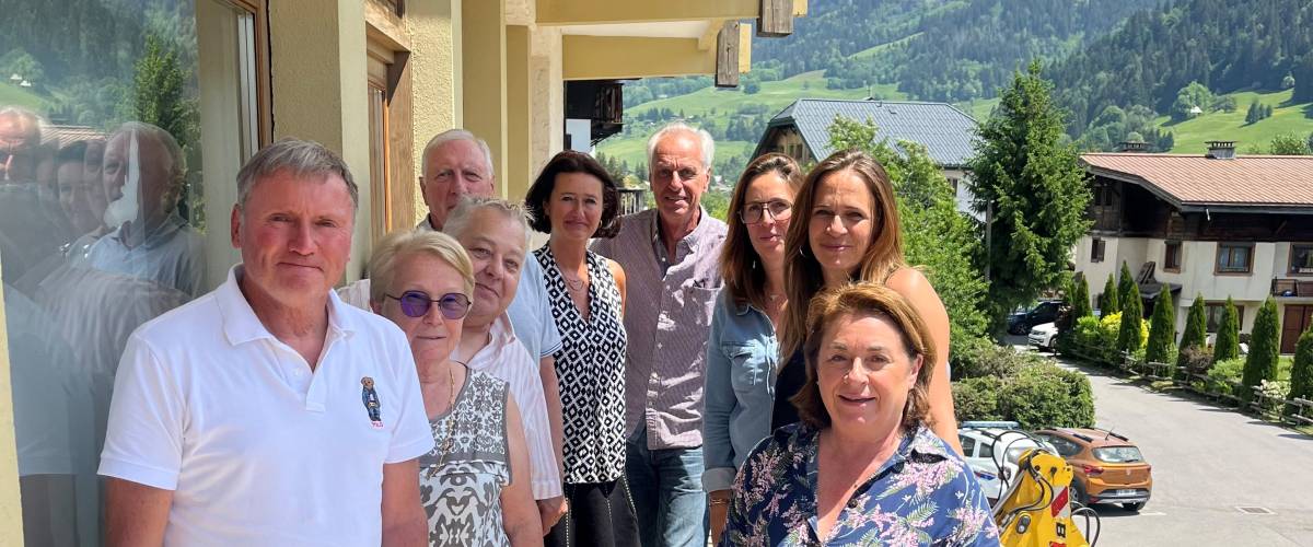 Visite de la sénatrice Sylviane Noël à Praz-sur-Arly le 29/05/2026 - Marie-Anaïs Lien