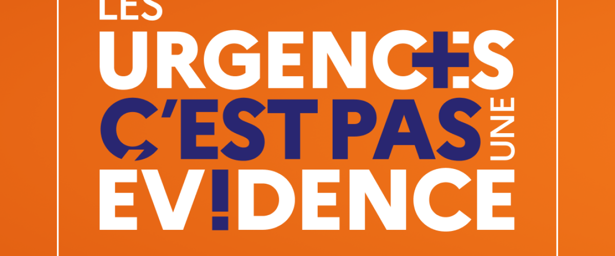 Les urgences, c’est pas une évidence ! - ARS AuRA