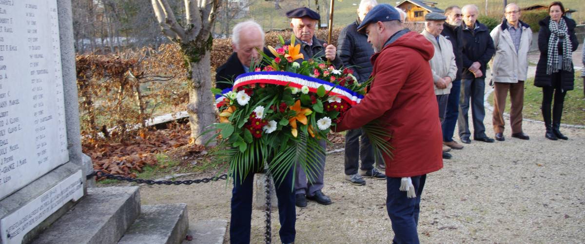 Cérémonie du 5 décembre 2018 - ?