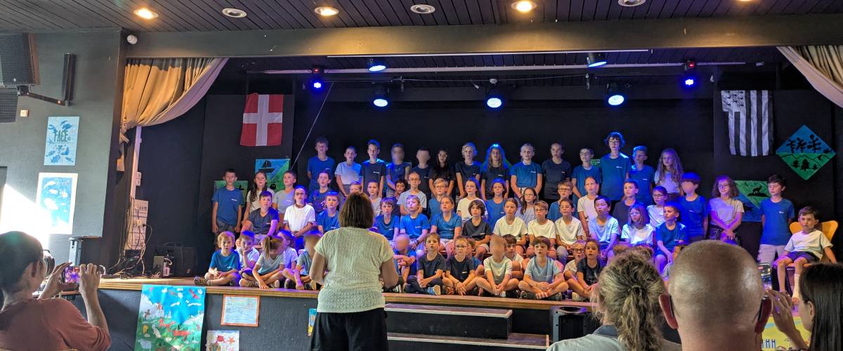 Fête de l'école des Éterlous le 20/06/2025 - Marie-Anaïs Lien