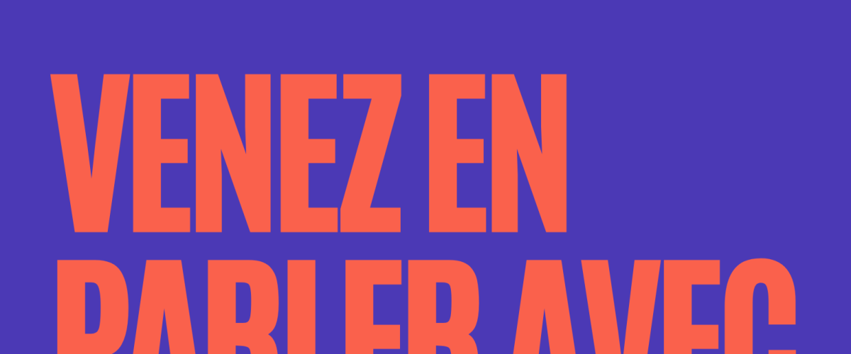 Affiche des permanences citoyennes qui débuteront le 20 juin 2026 - Marie-Anaïs Lien