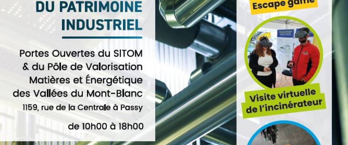 PO 2025 du Sitom et du pôle de valorisation énergétique de Passy