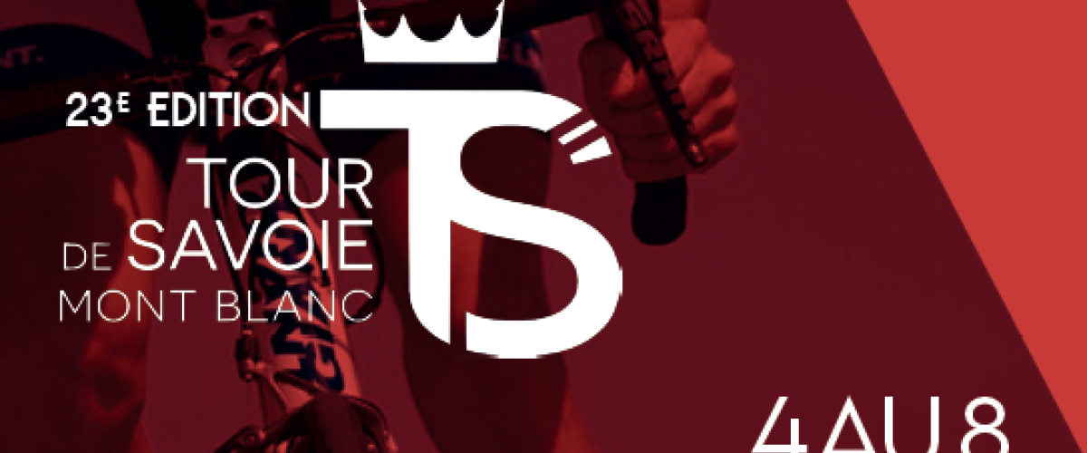 Affiche du Tour de Savoie Mont-Blanc 2021