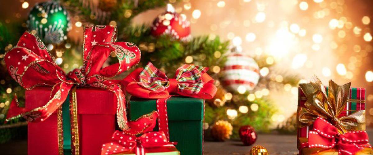 Colis de Noël