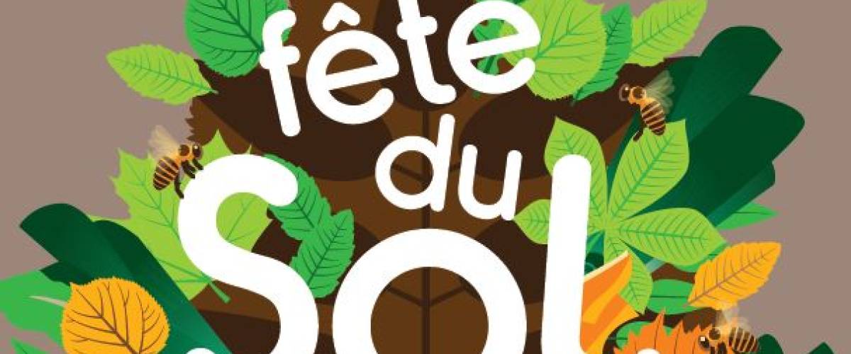 Affiche Fête du sol vivant - CCPMB