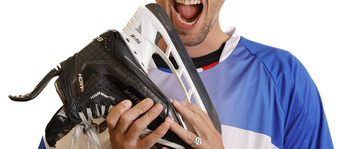 Partenaire sportif d'Ice Cross Antonin Chiberches - Boris Molinier