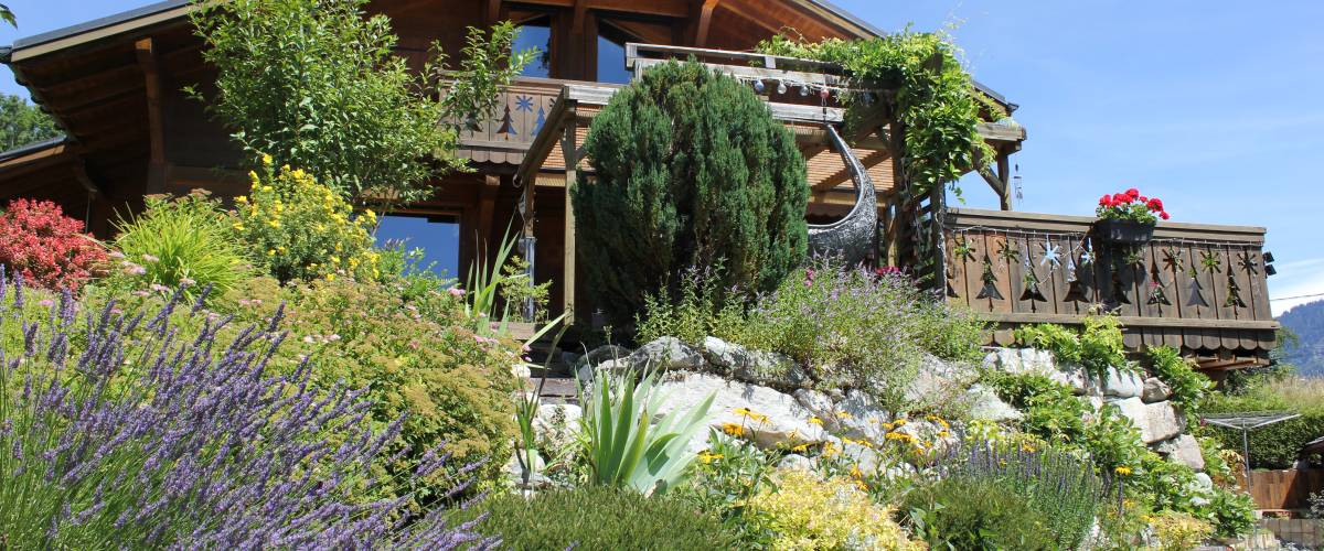 Concours des Maisons Fleuries 2023 - Solange Cooke