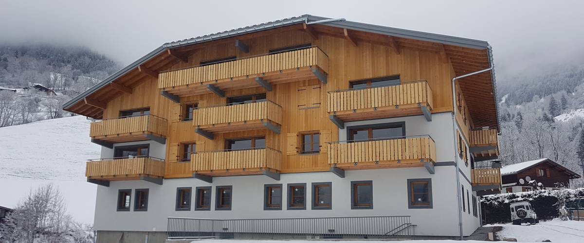 Chalet Sylvand