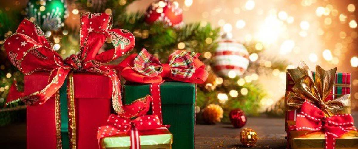 Colis de Noël