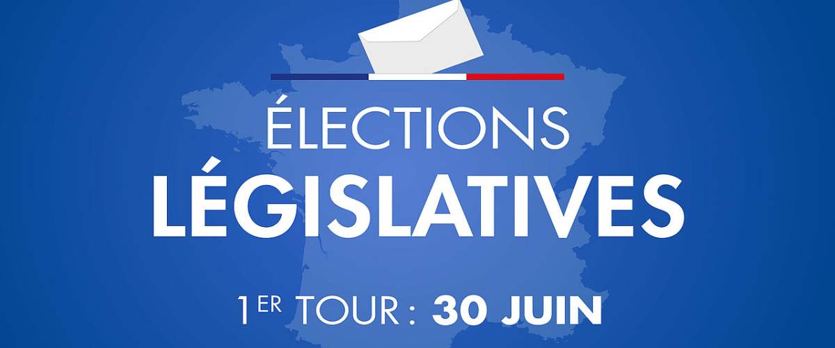 Résultats des élections législatives du 1er tour organisé le 30 juin 2024