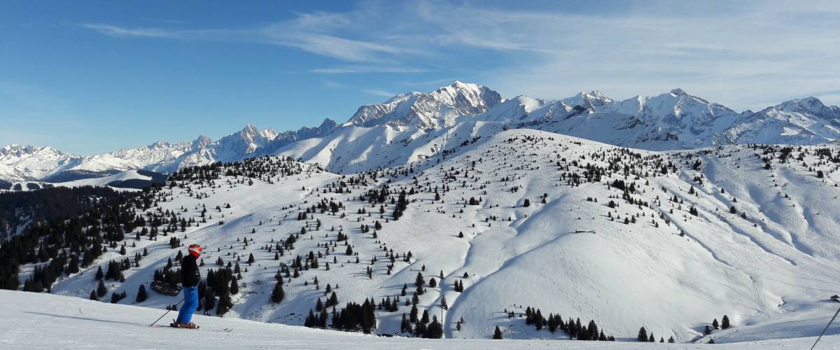 Domaine skiable du Val d'Arly