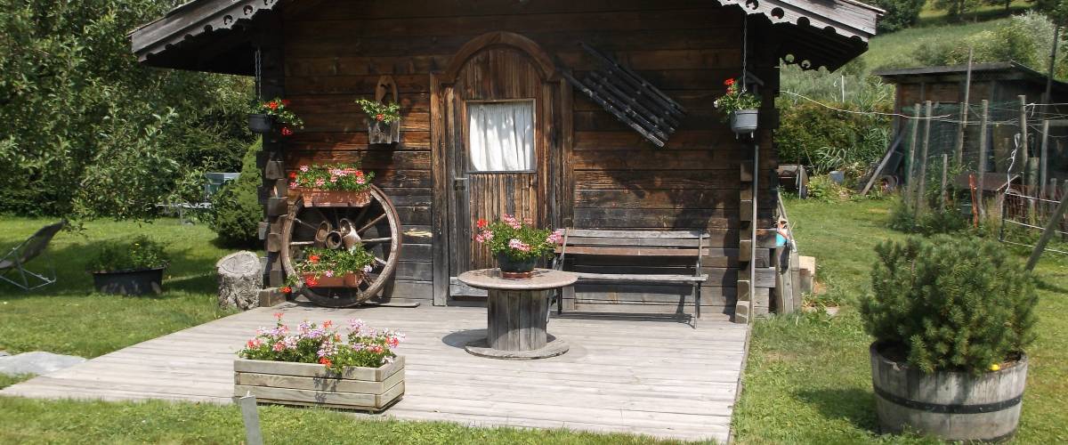 Concours des Maisons Fleuries : candidat