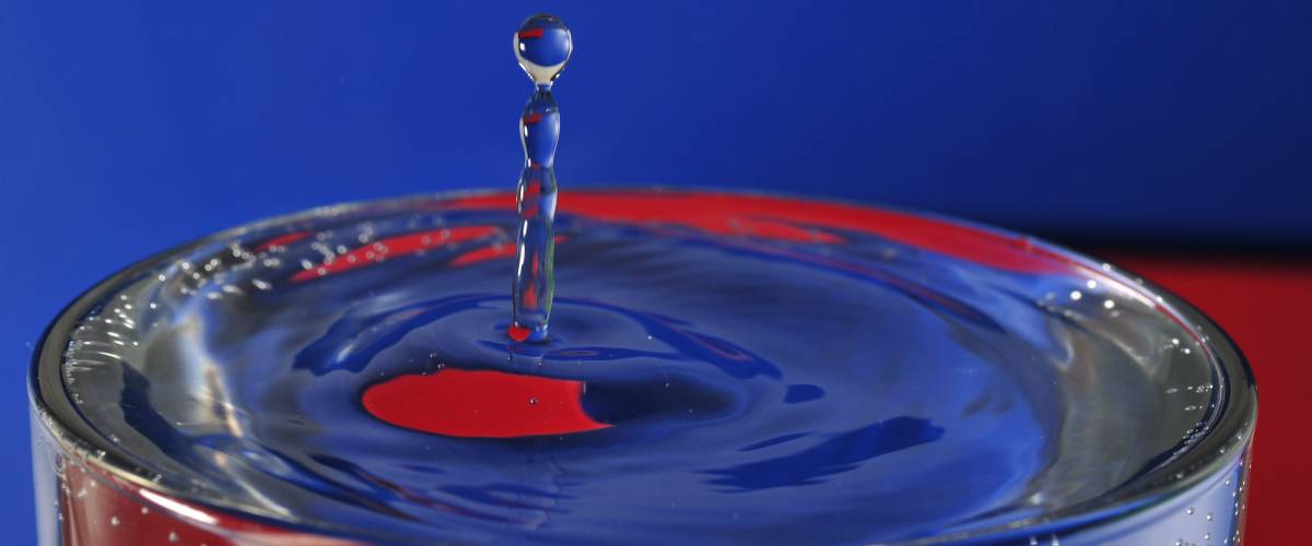 Communication du service de l'eau