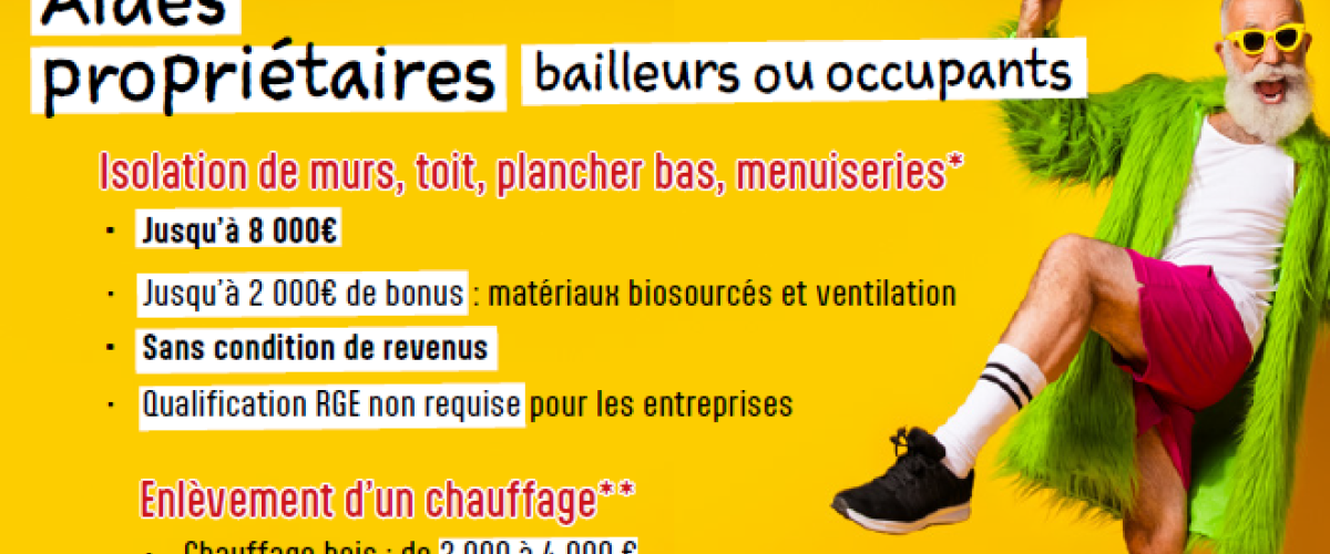 Aide financière CaseRénov - CCPMB