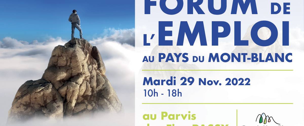 Forum de l'emploi 2022
