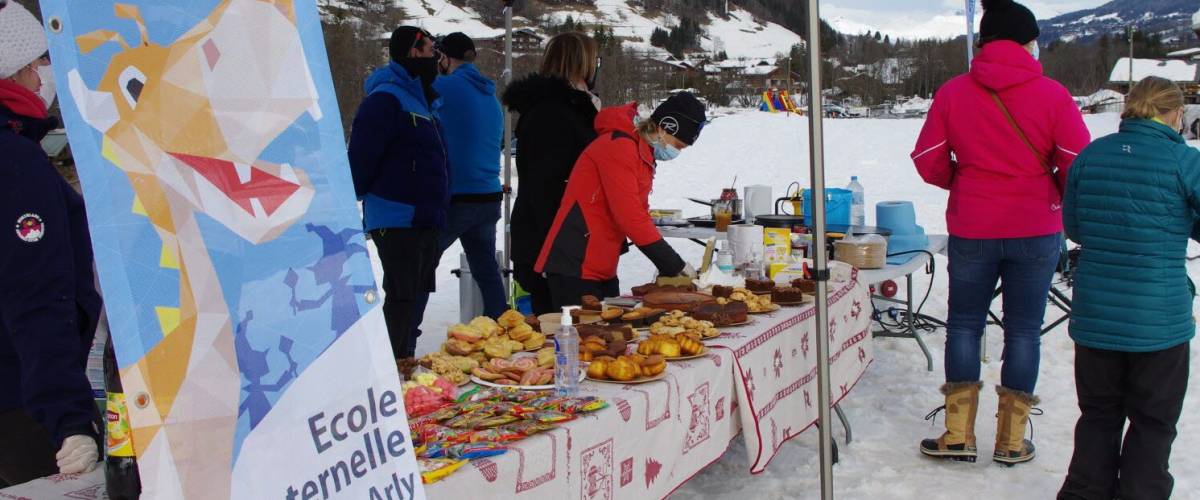 Les prochains grands rendez-vous : les goûters de Draz