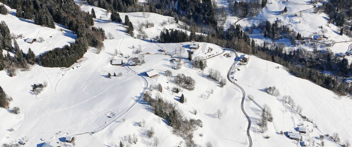 Hameau des Granges, Praz-sur-Arly