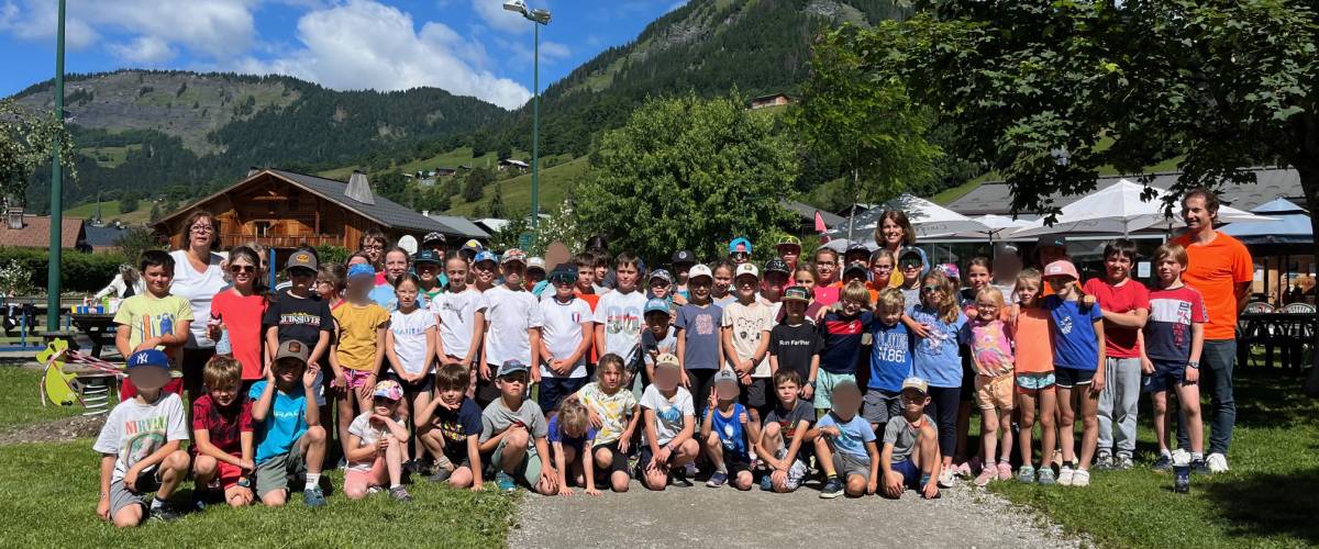 Cross : foulée USEP le 4 juillet 2024 - Sébastien Galavielle
