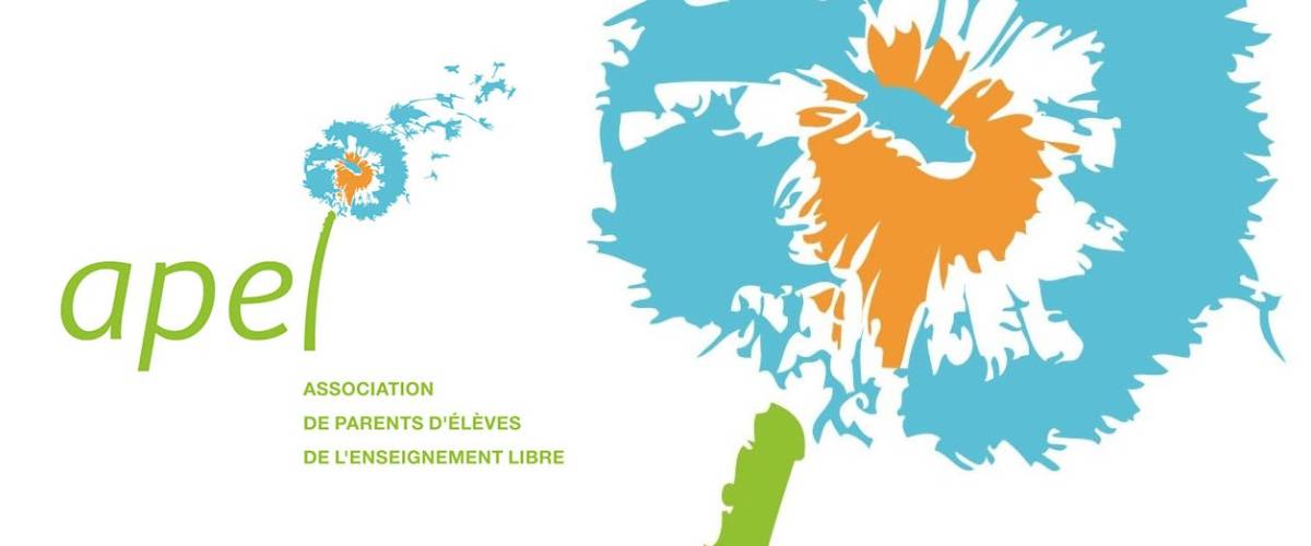 Logo de l'Association des parents d'élèves de l'enseignement libre