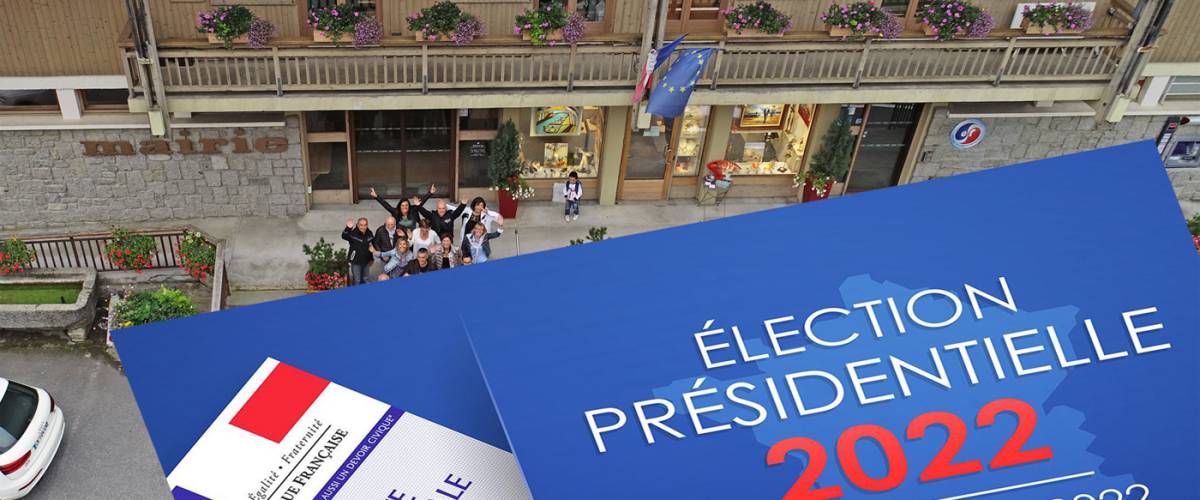 La mairie prête pour la Présidentielle