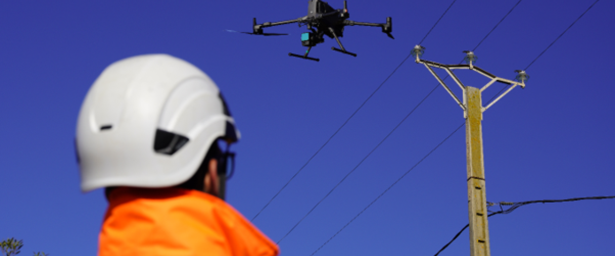 Mission de surveillance avec drone - Instadrone