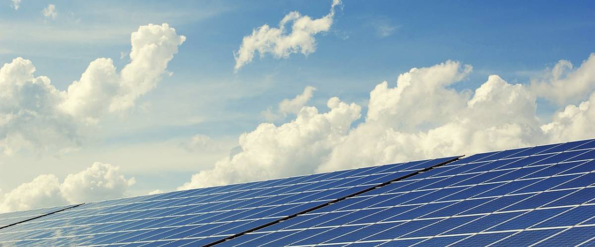 Panneaux photovoltaïques © Andreas160578 / Pixabay