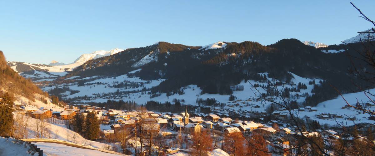 Praz-sur-Arly, décembre 2021