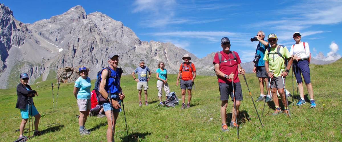 Praz Montagne séjour écrins