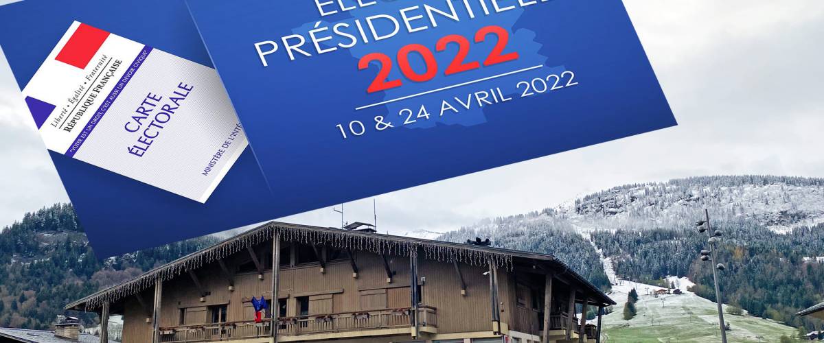Élection présidentielle à Praz