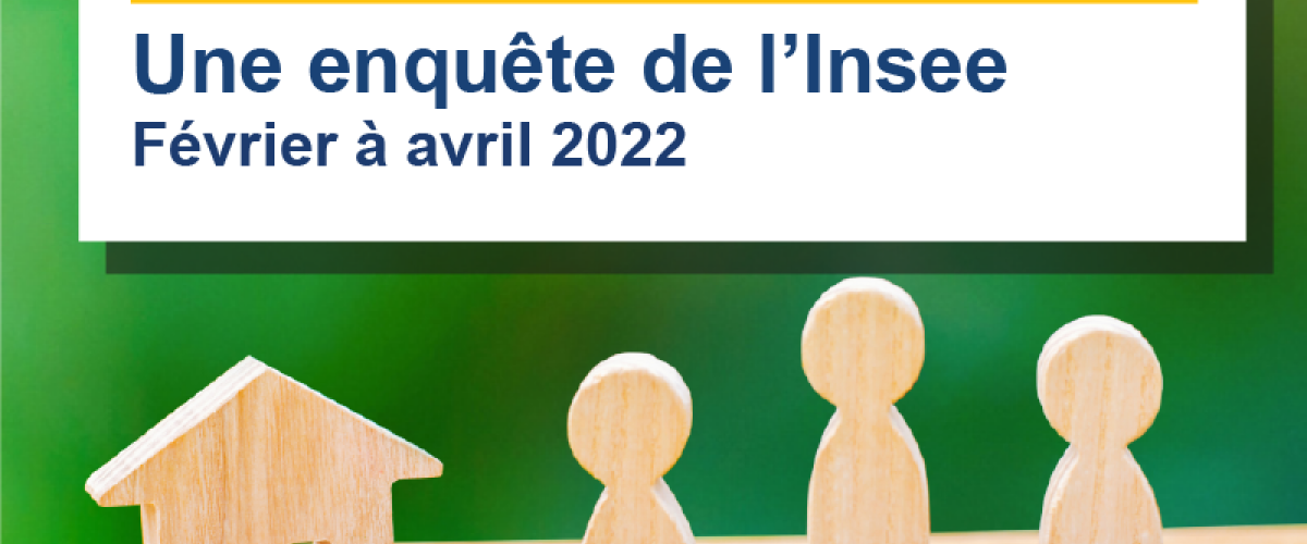 Enquête sur les ressources et les conditions de vie