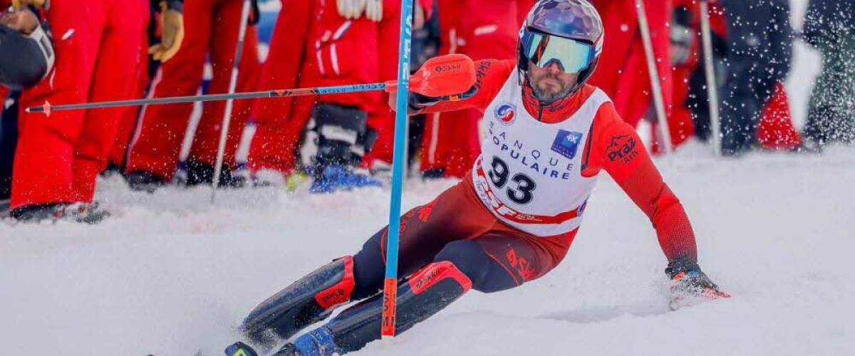 Challenge des moniteurs 2024 (72e édition) : Thomas remporte la 3e place durant la grande finale - Nils Louna