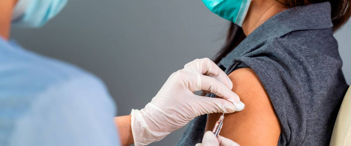 Vaccination contre le Covid-19