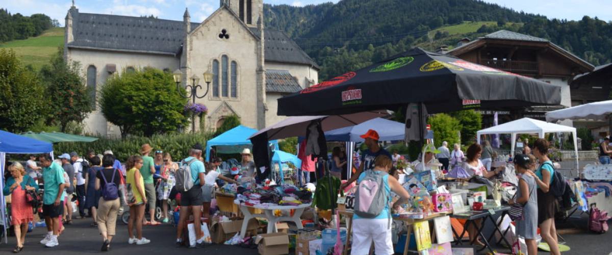 Vide-greniers du 15 août 2016