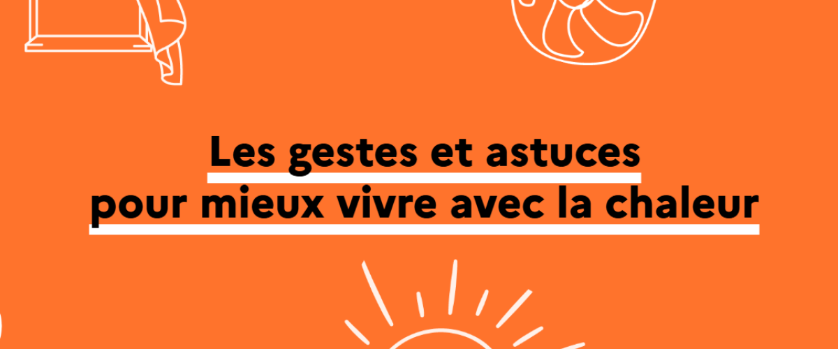 Vigilance canicule orange - Santé publique France