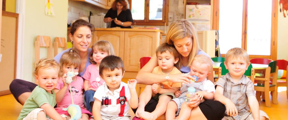 Micro-crèche Les Pralinous