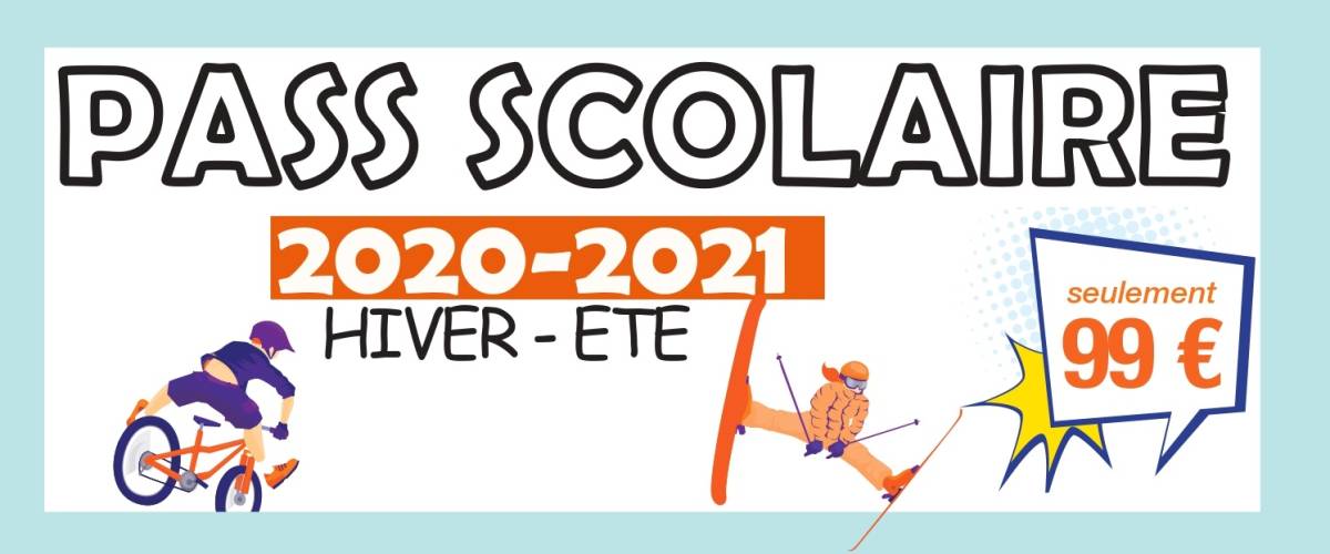 Pass scolaire 2020-2021