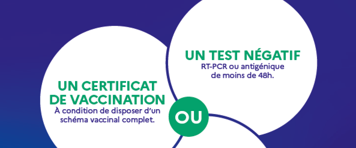 Pass sanitaire