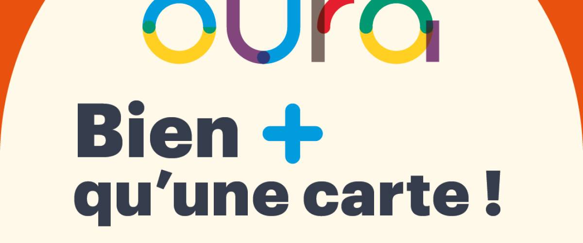Application et carte Oùra de la Région Auvergne-Rhône-Alpes
