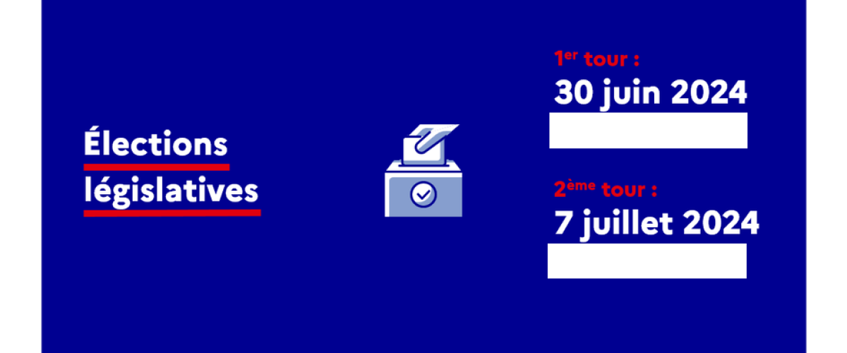 Élections législatives 2024 - Gouvernement français