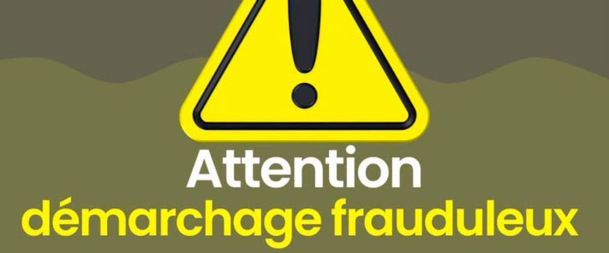 Attention : vigilance aux démarchages frauduleux - Enedis