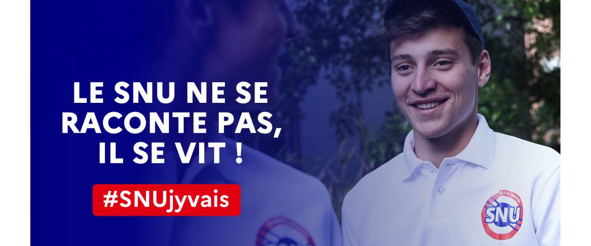 Service national universel (SNU) - campagne 2023