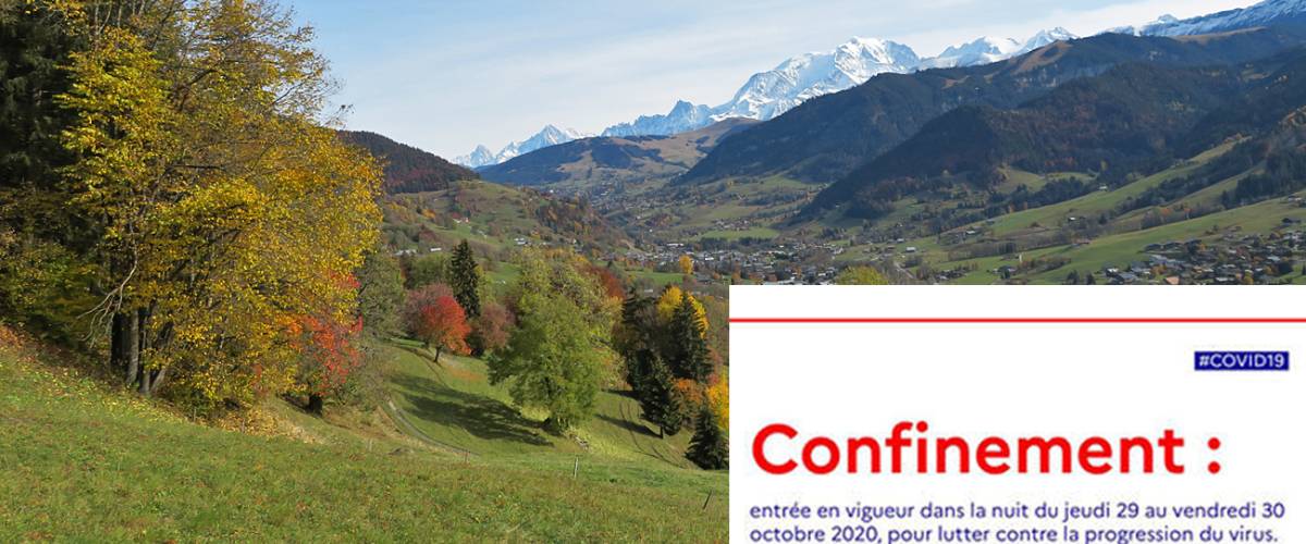 Covid-19 : précisions sur le confinement