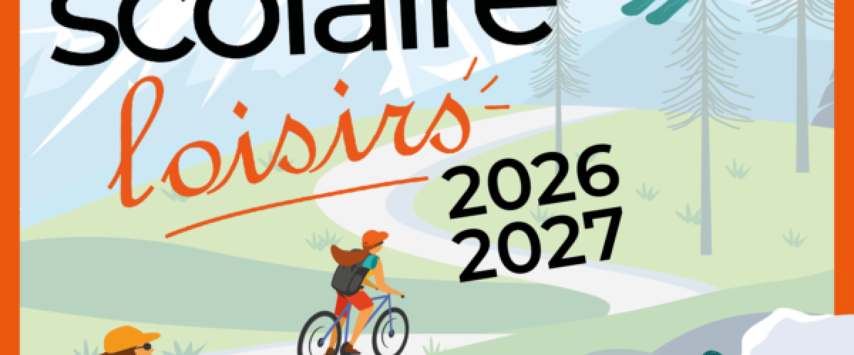 Pass Scolaire Loisirs 2026/2027