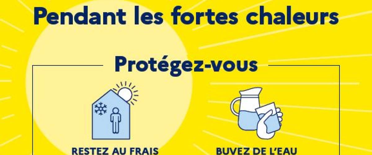 Alerte canicule vigilance orange 29 et 30/06/2025 6 Météo France - Préfecture de la Haute-Savoie